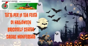 Scopri di più sull'articolo Tutto per il tuo Halloween!