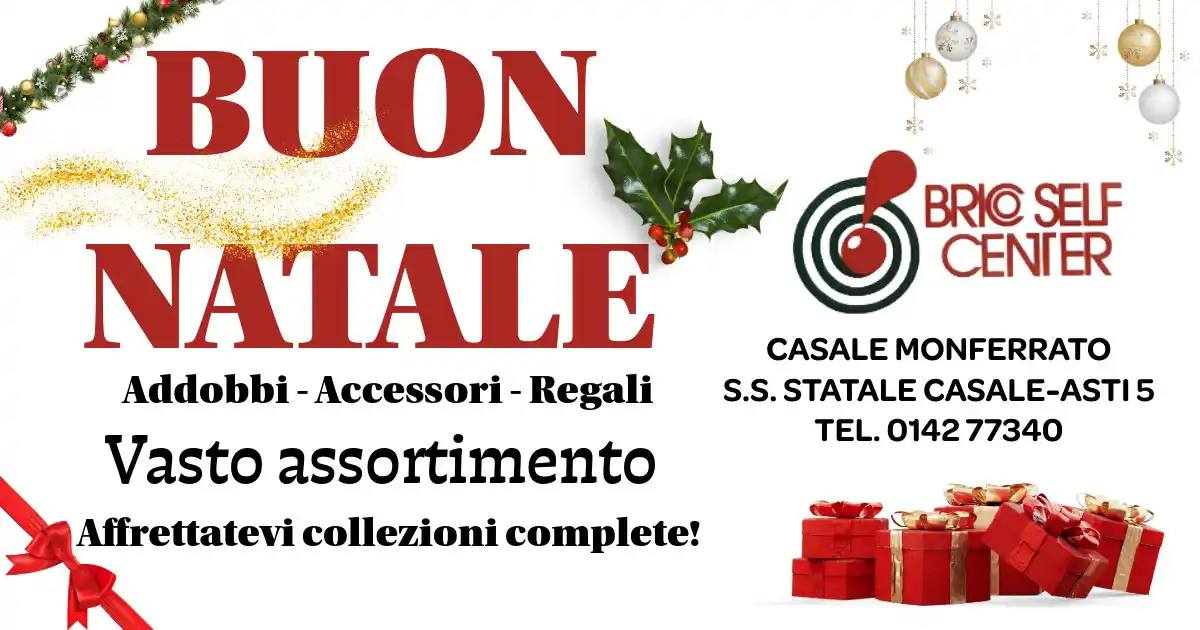 Scopri di più sull'articolo Accessori addobbi e regali per il Natale 2025